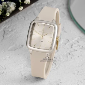 ساعت زنانه نیوی فورس Naviforce NF5055 (کرم)