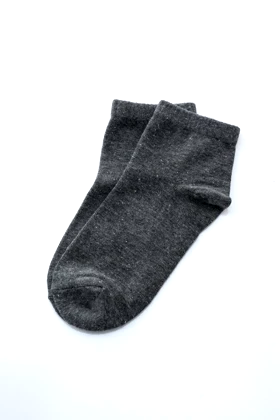 جوراب نیم ساق بیسیک زنانه