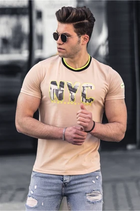 تیشرت مردانه مدمکست madmext