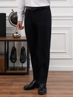 شلوار پارچه ای کژوال کد p193