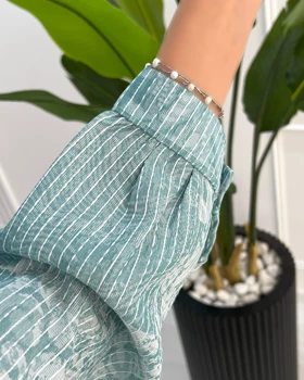 شومیز جین
