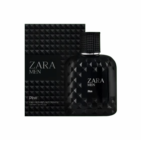 ادوپرفیوم مردانه پینک ویژوآل مدل Zara Men حجم 100 میلی لیتر - رایحه Mont Blanc Legend