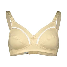 ست نخی بدون فنر عشوه کد 193002 رنگ کرم