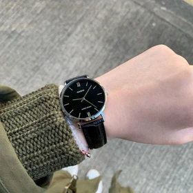 ساعت مچی کاسیو مدل CASIO LTP-VT01L-1BUDF