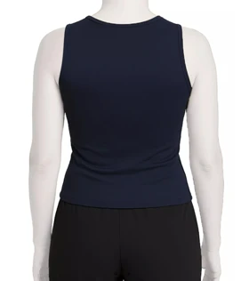 تاپ یقه گرد نیارا