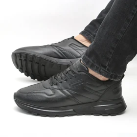 کفش و کتانی اسپرت مردانه و زنانه مدل ریباک REEBOK رنگ مشکی کد 6522