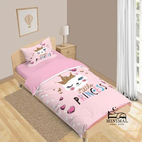 روتختی کودک طرح گربه مدل T6298