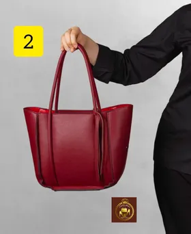 کیف زنانه دسته بلند دوشی کد 277
