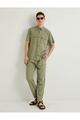 شلوار مردانه اورجینال کوتون koton