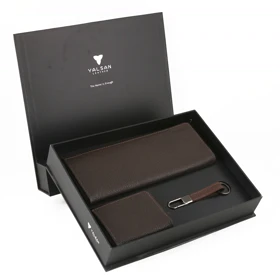 ست هدیه مردانه چرم یلسان رادمهر کد RDN-KIA-BF-092