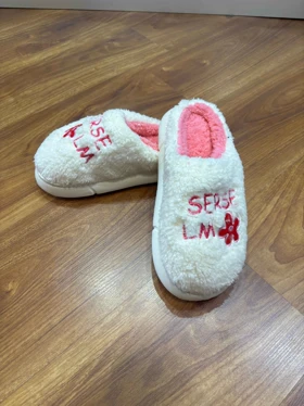 اسلیپر حوله‌ای زنانه برند مدل LM