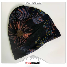 اسکارف کلاه شو پلار