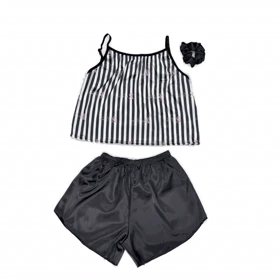 ست تاپ و شلوارک ویکتوریا سکرت 049