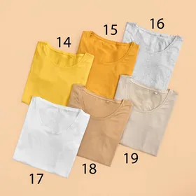 تیشرت بیسیک 2