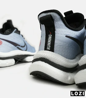 کفش کتانی مردانه آبی Nike structure 25