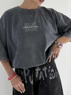 تیشرت آبرنگی MIU MIU