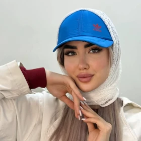 کلاه بیسبالی شمعی آدیداس
