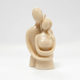 شمع دوژه طرح لاو