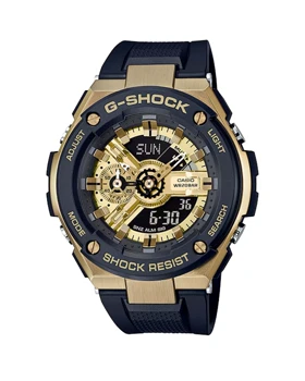 ساعت مچی مردانه کاسیو جیشاک CASIO G-SHOCK GST-400G-1A9