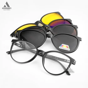 عینک آفتابی 4 کاوره Sunglasses 2365A
