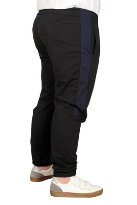 شلوار گرمکن سایز بزرگ مردانه مدکس modexl