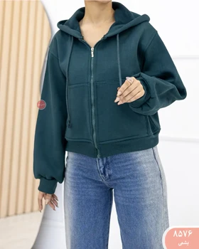 سویشرت کلاهدار ژونا 8576