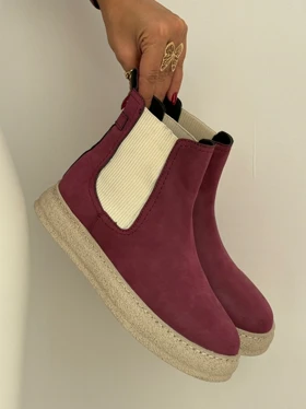 نیم بوت دو کش شیکو 1847