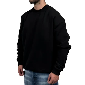 دورس مردانه مشکی سه نخ طرح ساده