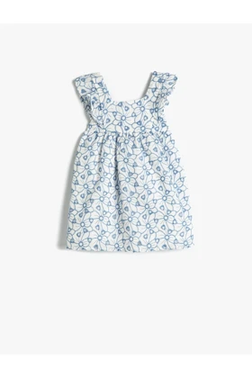 پیراهن بچگانه اورجینال کوتون koton