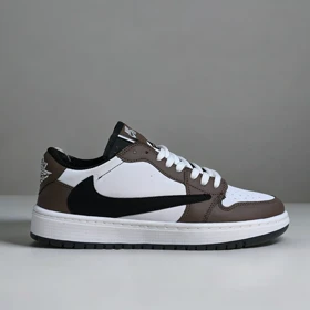 نایک ایر جردن 1 بدون ساق تراویس اسکات او جی ( Nike Air Jordan 1 Low Travis Scott OG)