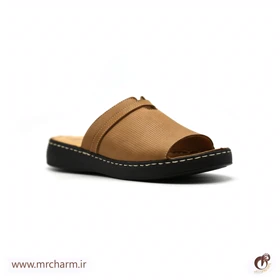 صندل تمام چرم زنانه mrc214-13