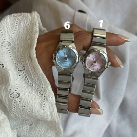 ساعت زنانه OMEGA Constellation امگا کانسلیشن