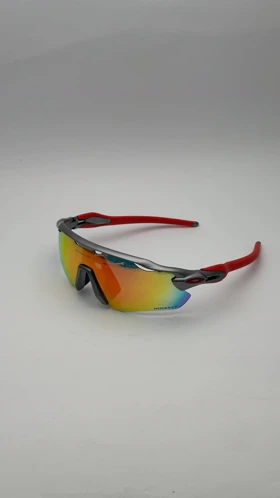 عینک ورزشی اوکلی Oakley OC02 اقساط (نقره ای)