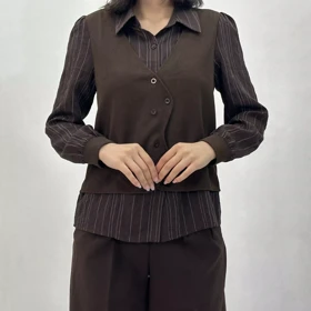 ست وست و شومیز زنانه | KIANA