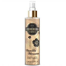 بادی اسپلش هیدرودرم مدل Vanilla Blossom اکلیلی 200ml