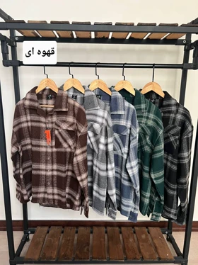 پیراهن پشمی 2607