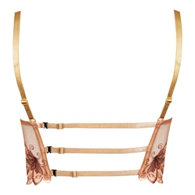 ست شورت و سوتین برتافنرداراسفنجی کد6080