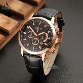 ساعت سیتیزن مردانه و زنانه Citizen CZ5558 (مشکی)