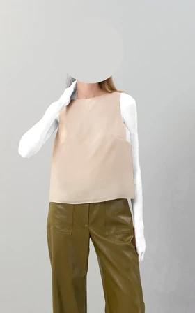 بلوز زنانه ROMAN