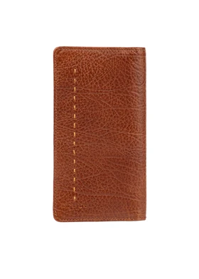 کیف پول پالتویی چرم مردانه مدل کابوی