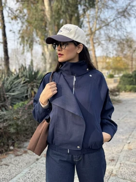 بامبر جکت آستردار آلیس