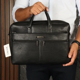 کیف اداری مردانه بیورا مدل eez14