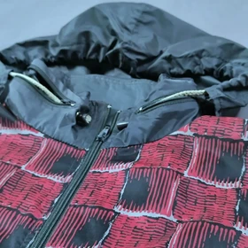 Size L-XL بادگیر اورجینال تک لایه با کیفیت آلمانی