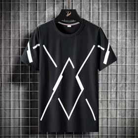 تیشرت نخ پنبه لش