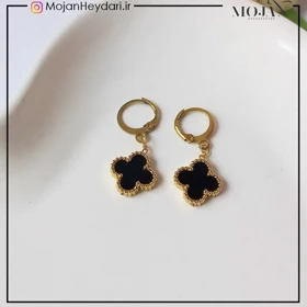 نیم ست ونکلیف صدفی کد sl20096