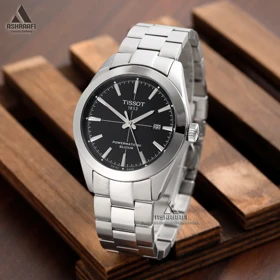 ساعت مردانه تیسوت Tissot Powermatic 80 Silicium SK22