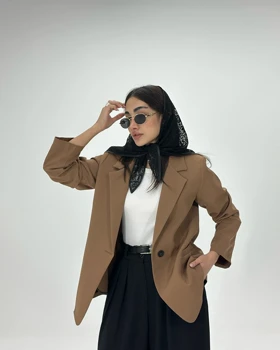 کت کرپ‌نخ توئست وارداتی
