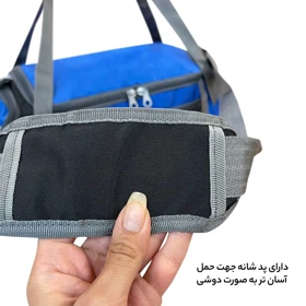 ساک ورزشی فوروارد
