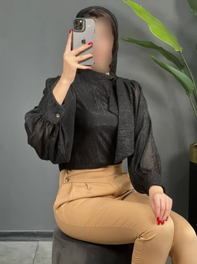 شومیز کریشه کرواتی کد 1481