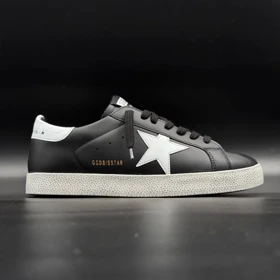 کفش گلدن گوس Golden Goose مشکی 323